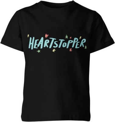 HEARTSTOPPER KOSZULKA DZIECIĘCA HEARTSTOPER HEART STOPPER NETFLIX R. 128