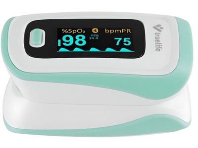 Pulsoksymetr TRUELIFE Oximeter X5 BT Etui