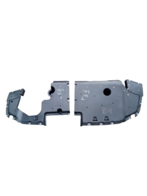 Защита нижняя левая правая ford connect mk3 фото №1