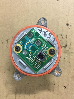 Renault talisman 17- перетворювач модуль led 90047508 фото №1