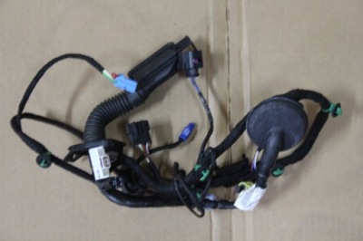 Жгут дверь перед левый vw touareg iii 760971161fn фото №1