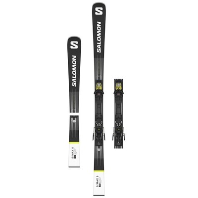 Narty SALOMON S/Max 8 + M 11 GW 2024 155 cm