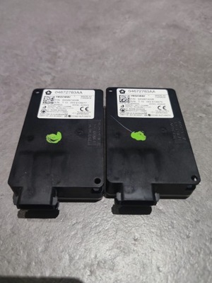 Dodge challenger модулі мертвого pola 2019+ фото №1