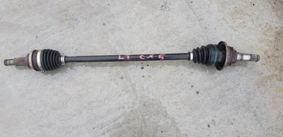 Mazda cx-5 12-17 приводной вал левый задняя фото №1