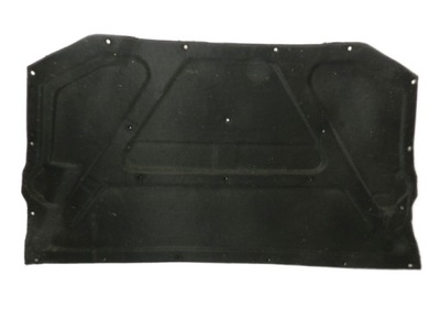 Alfa romeo 156 lift 03-06 шумоізоляція капот + кліпси фото №1