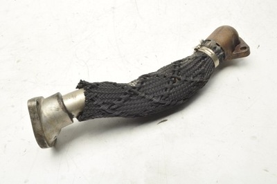 Jaguar xj x351 3.0 v6 sdv6 труба шланг egr фото №1