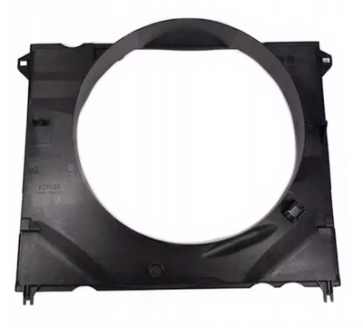 Корпус вентилятора 81p323 фото №1