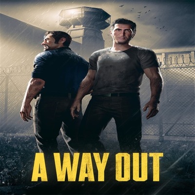 A WAY OUT STEAM NOWA GRA PEŁNA WERSJA PC PL