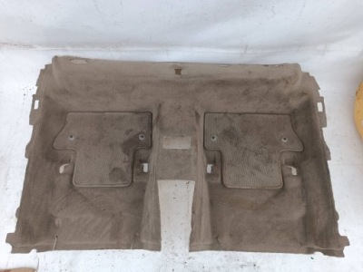 Обшивка пол задняя задняя volvo s60 2 100605003 фото №1