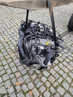 Двигун kompletny ford puma fiesta focus b7jb 1.0 ecobost фото №1