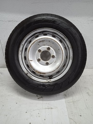 WHEEL ZAPAS 215/65/16C RENAULT MASTER OPEL MOVANO  