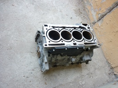 Wrangler jl 2.0 18- блок двигателя фото №1