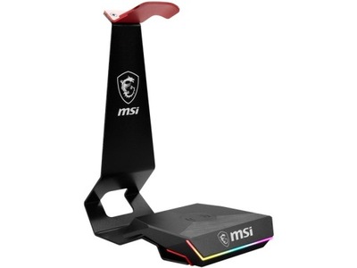 Stojak na słuchawki MSI Immerse HS01 Combo