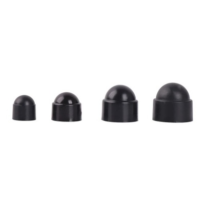 10Pcs Plastic Nuts M6 M8 M10 M12 Bolt Nut Dome Protection Caps Cover~17054 