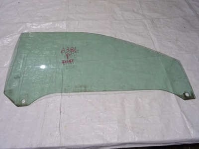 Стекло дверь перед правая audi a3 8l 8l0 3d 96-03 99 фото №1