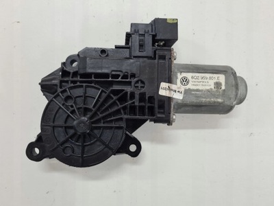 VW T5 MOTOR VENTANAS IZQUIERDO PARTE DELANTERA 6Q2959801E  