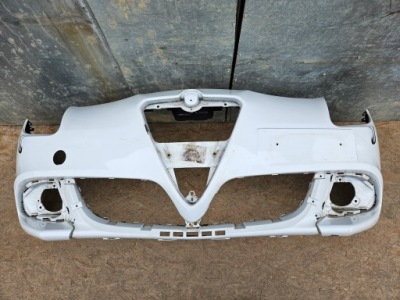 Alfa romeo giulietta бампер передний 50541741 фото №1