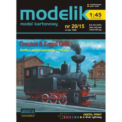 Modelik 20/15 - Orenstein & Koppel Cn2t 1:45