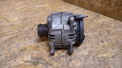 Vw sharan galaxy alhambra 1.9 tdi 02r r генератор фото №1