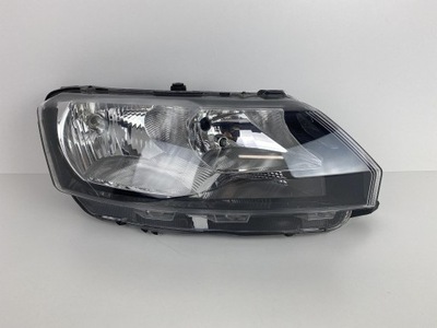 Skoda rapid лампа правая передняя 2012-2017 фото №1