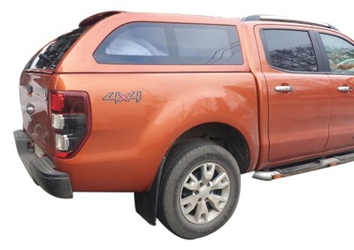 Ford ranger wildtrak обшивка кузов hardtop фото №1