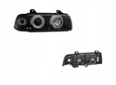 Фара лампа перед права bmw e36 1990-2000 sdn фото №1