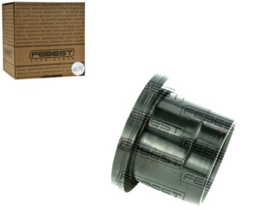 Втулка тяга рулевой febest фото №1