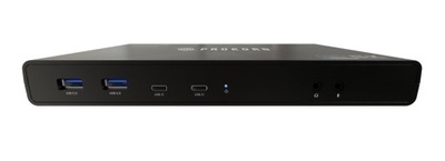 UNIWERSALANA STACJA DOKUJĄCA PROKORD DOCKING STATION USB-C SK DUAL