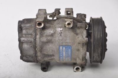 Volvo s40 ii 2.0 d компрессор кондиционера 31291881 фото №1