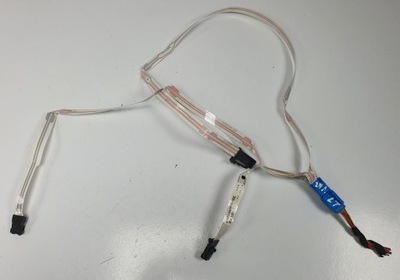 Джгут обшивка двері лівий задня mercedes w251 a2515409006 фото №1