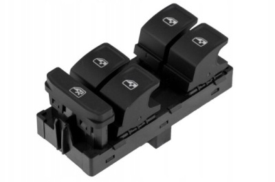 Переключатель управление окон skoda octavia 2013- фото №1