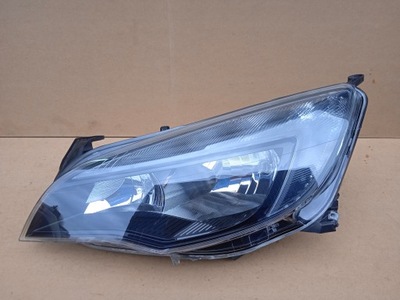 Opel Astra IV J H7 LED lampa lewa