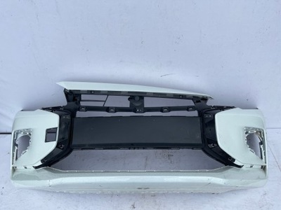 Бампер перед передний mitsubishi space star 20- фото №1