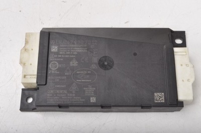 Mercedes w176 модуль keyless go a1679007012 фото №1