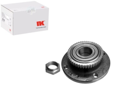 Комплект - набор подшипник колеса [nk] фото №1