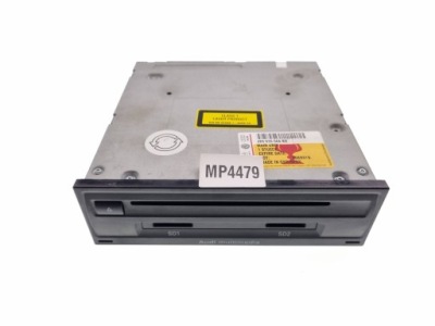 Audi a6 s6 c6 4f 2006 станция мультимедийная gps / cd / dvd фото №1