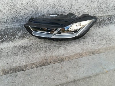 Jaguar i pace ipace x590 лампа перед передняя full led левая europa оригинал фото №1