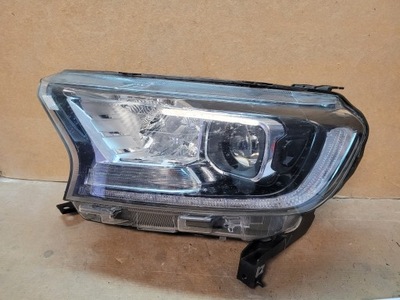 FARO COMPLETO DIODO LUMINOSO LED IZQUIERDO PARTE DELANTERA FORD RANGER RESTYLING RAPTOR  