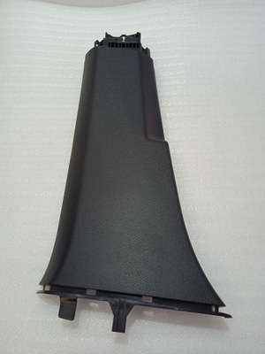 Vw sharan alhambra защита обшивка стойка левая фото №1