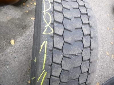 PADANGA CIEZAROWA 315/70R22.5 GOODYEAR BIEZNIKOWANA PAVAROS SUNKVEŽIMIAI 