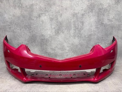 Бампер перед honda accord viii 2008-2011 фото №1