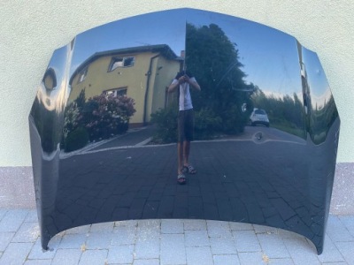 Opel insignia a 08-17 капот крышка двигателя оригинал фото №1