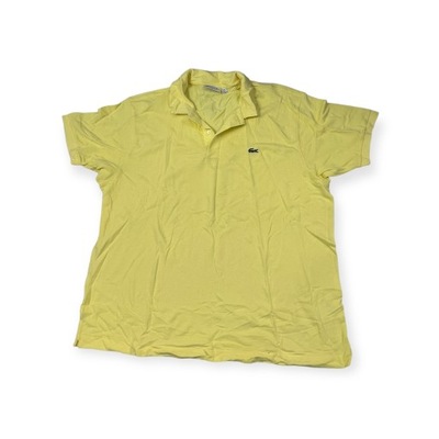 Bluzka koszulka męska polo Lacoste 4XL