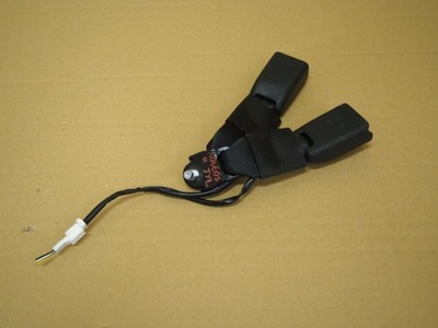 Кліпса поперечина безпеки задня renault koleos ii фото №1