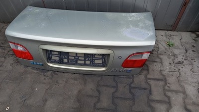 Задня кришка багажника fiat albea 03r sedan фото №1