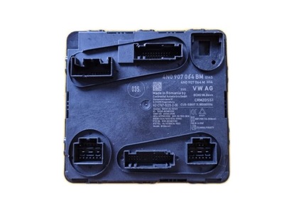 Модуль комфорту bcm audi a6 a7 4n0907064bm dopiszę фото №1
