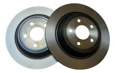 2008440 тормозные диски тормозные задняя оригинал ford kuga cbs 2013 - 2020 фото №1