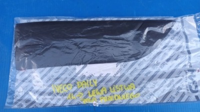 Iveco daily 14- молдинг бампера поперечина левая фото №1