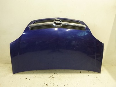 Капот opel meriva a z21b 05r. фото №1