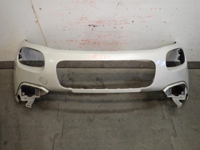 Бампер перед передній citroen c3 iii 2016- фото №1